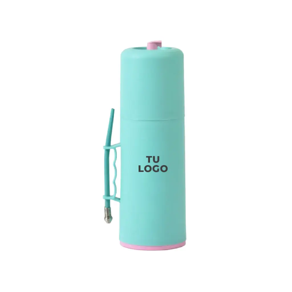 Self-Filling Mate Thermos