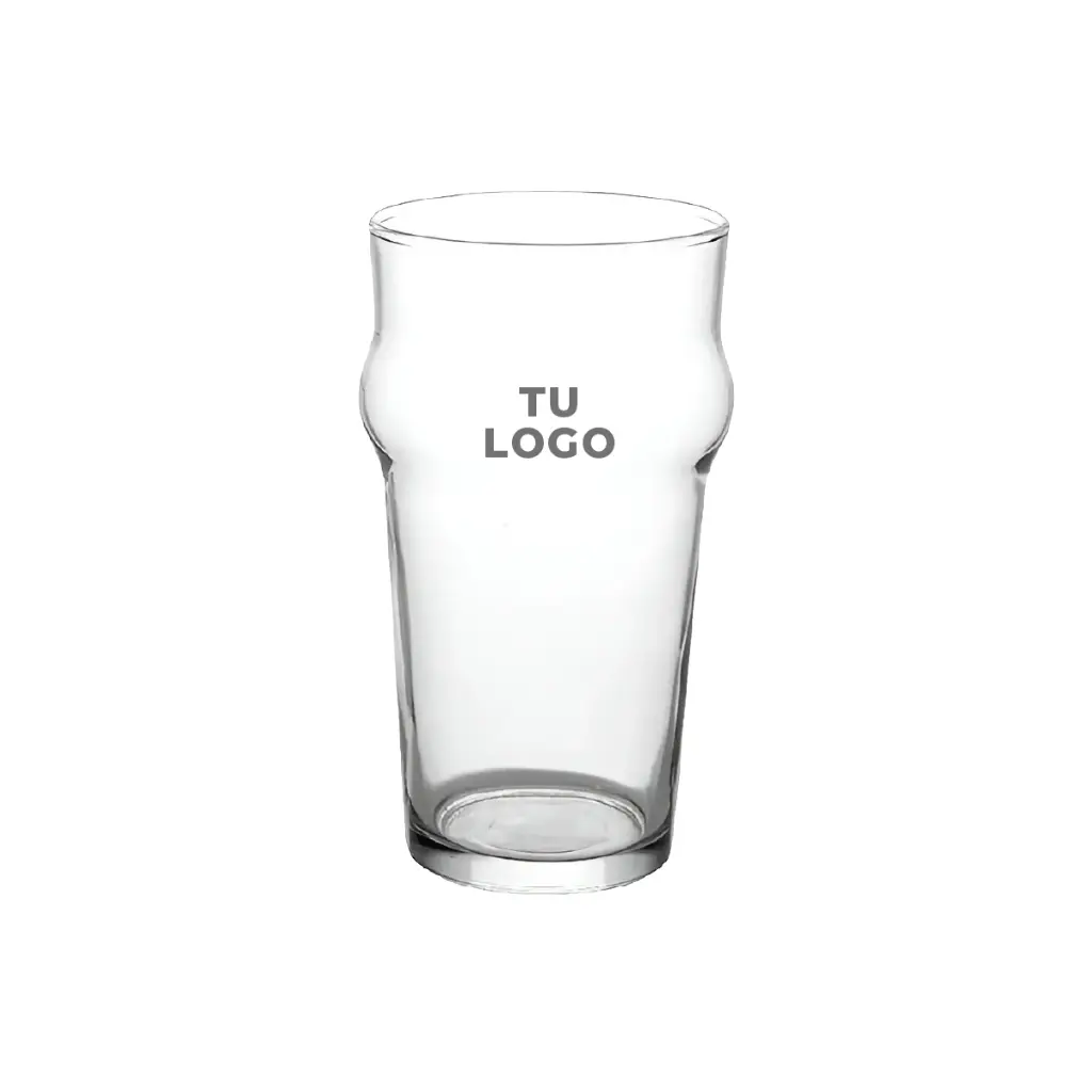 English Pint Glass