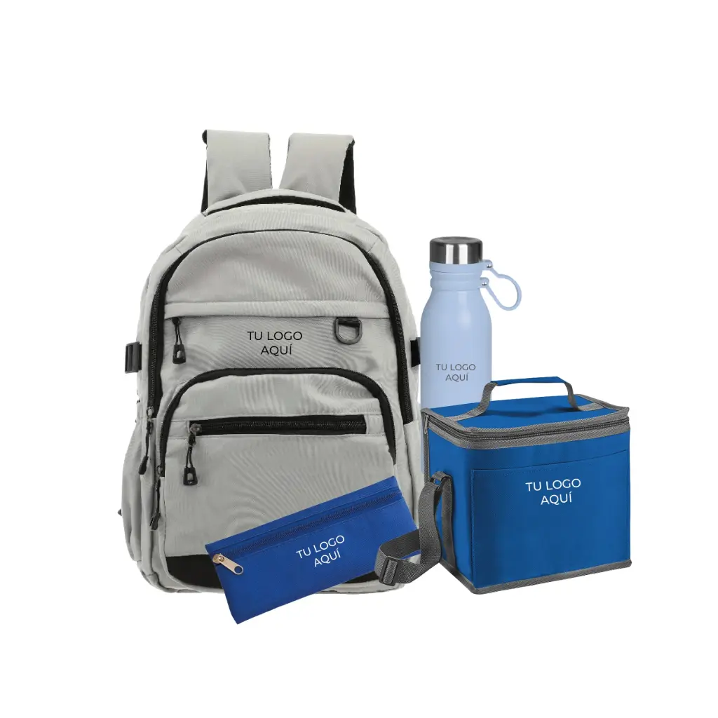 Kit Escolar Ice