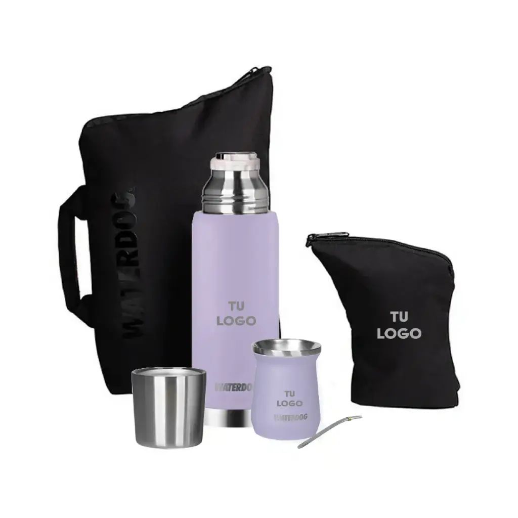 Kit Matero Waterdog 750 ml