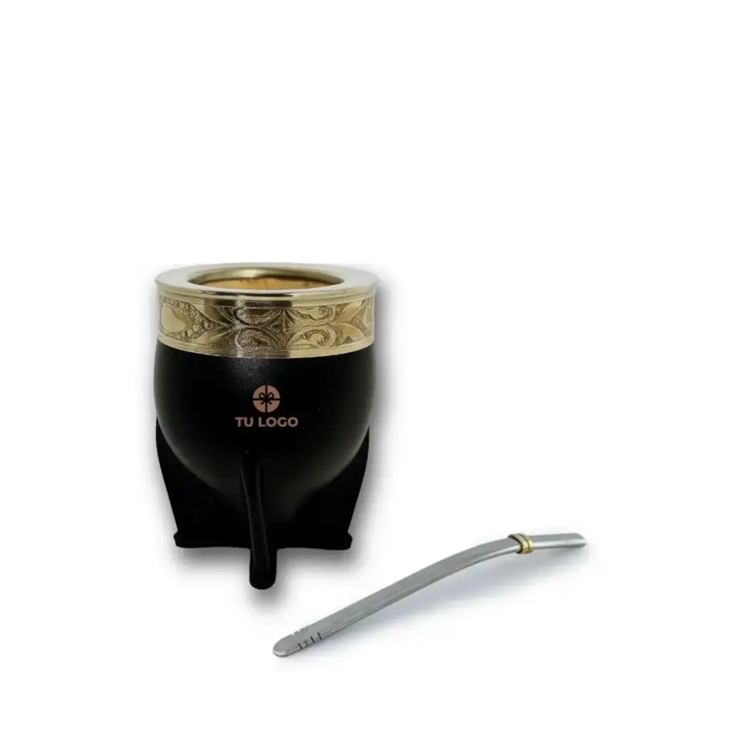 Mate Imperial Liso Alpaca