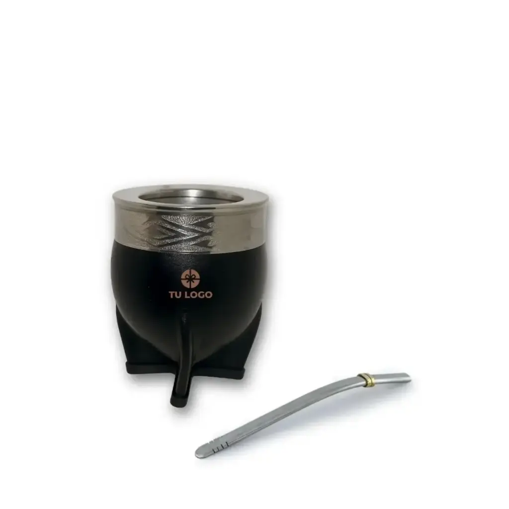 Mate Imperial Liso Acero 