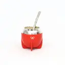 Mate Pampa Boca Cerrada 