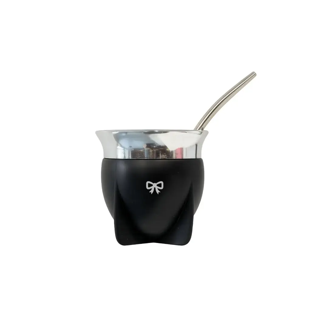 Mate Pampa Boca Abierta