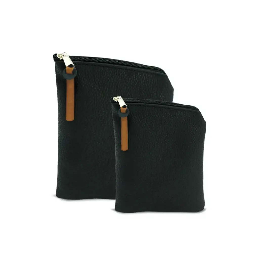 Yerba and Sugar Container Pouch Set