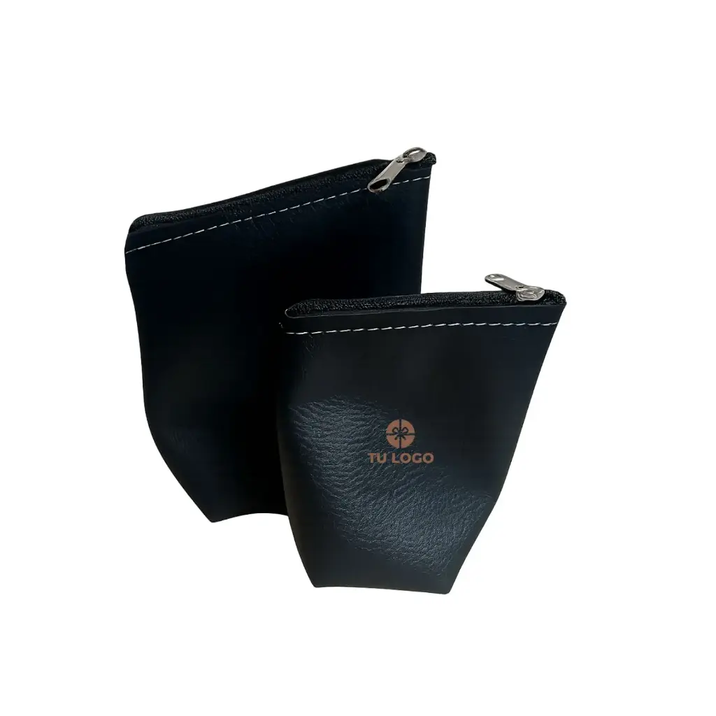 Yerbera y Azucarera Eco Cuero 