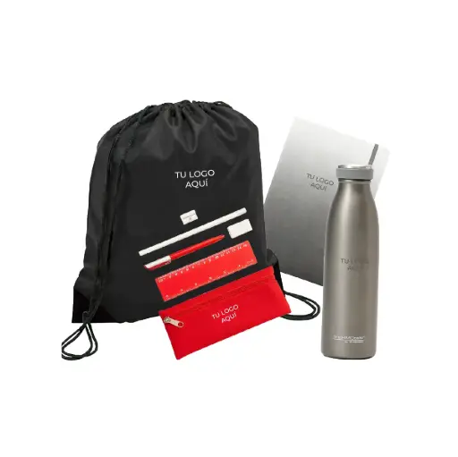 Kit Escolar Pencil
