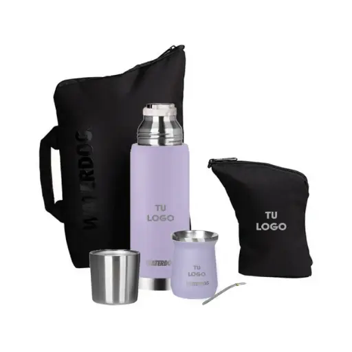 Kit Matero 750 ml