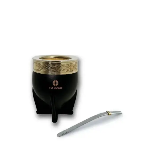 Mate Imperial Liso Alpaca