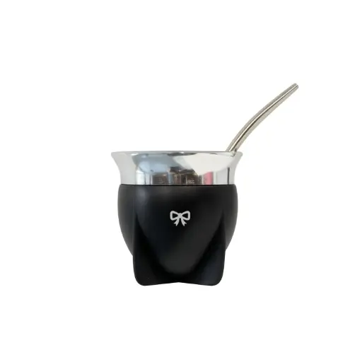 Mate Pampa Boca Abierta