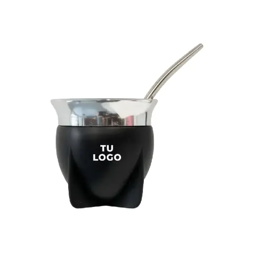 Mate Pampa Boca Abierta